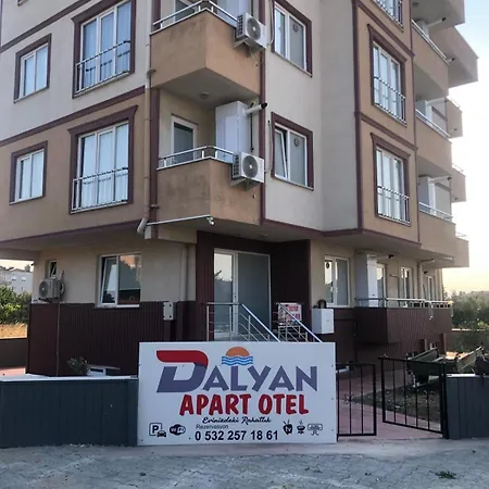 Dalyan Apartmán Lapseki